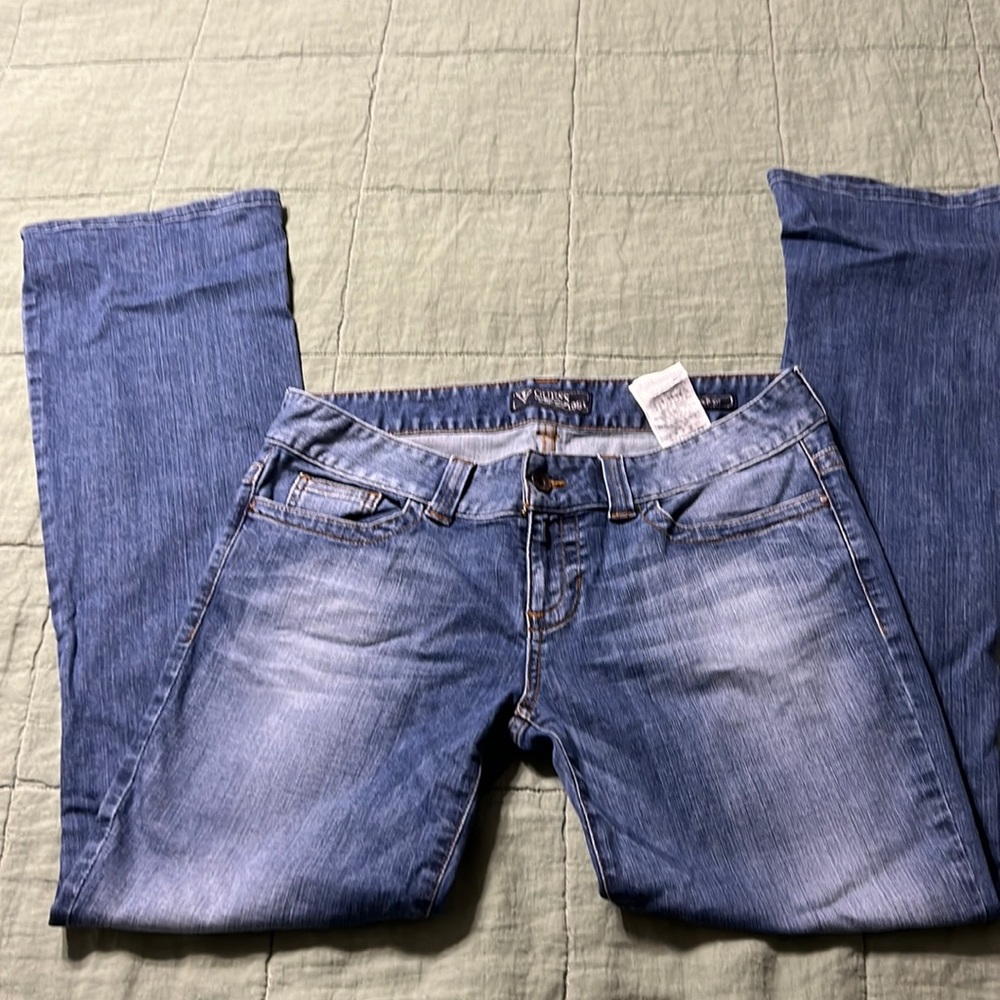 Guess Daredevil boot jean. New